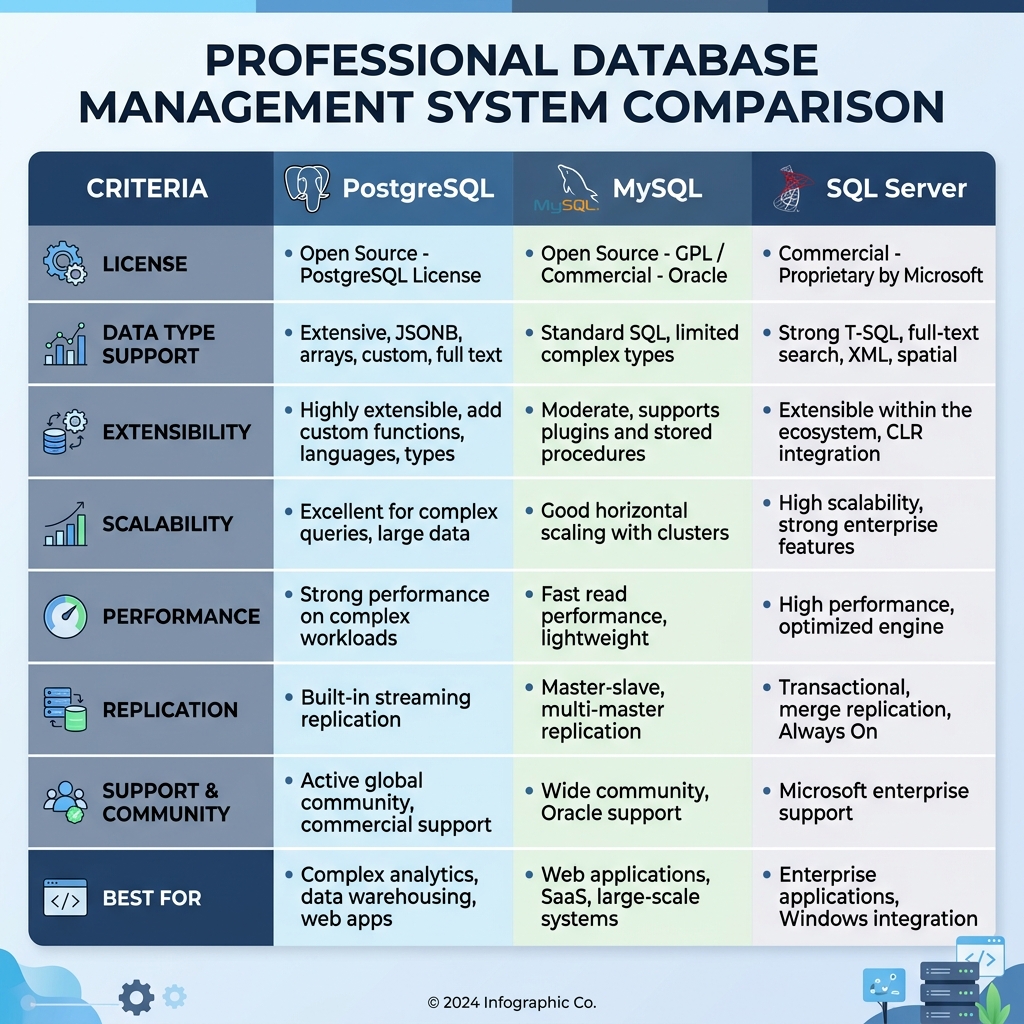 SQL vs NoSQL: ¿Cómo elegir la persistencia adecuada para su próximo gran proyecto?